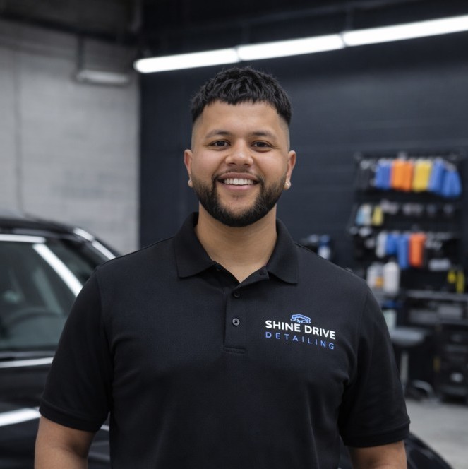 Shine Drive Owner